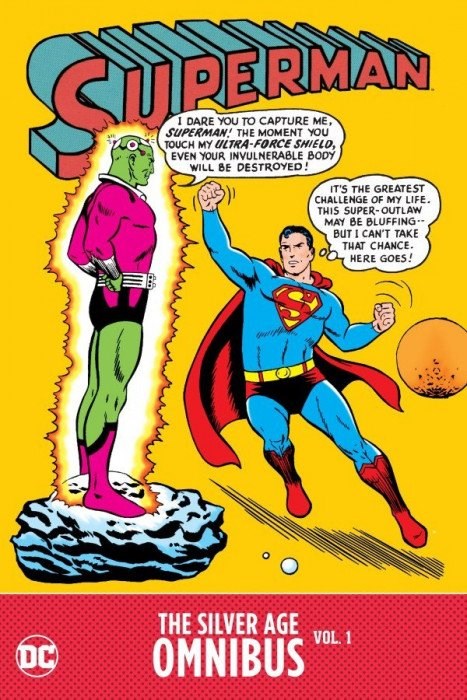 SUPERMAN: THE SILVER AGE - OMNIBUS #1