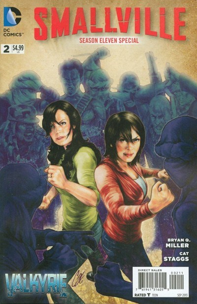 SMALLVILLE: SEASON 11 SPECIAL #2