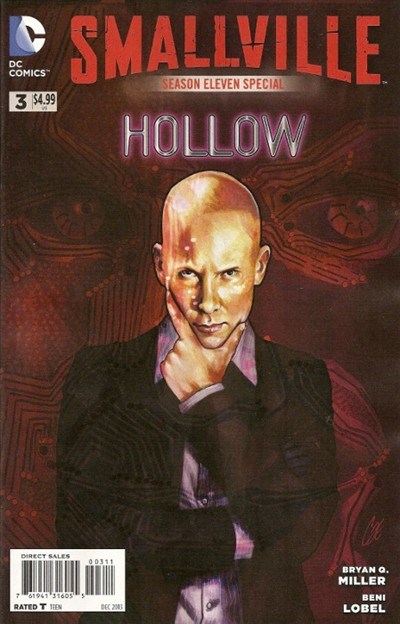 SMALLVILLE: SEASON 11 SPECIAL #3