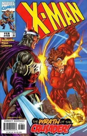X-MAN #48