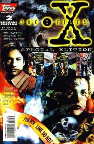 X-FILES, THE: SPECIAL EDITION #2