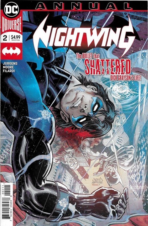 NIGHTWING ANNUAL #2
