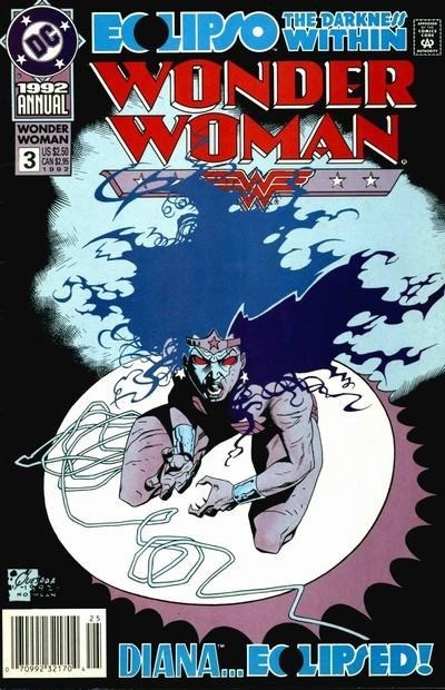 WONDER WOMAN ANNUAL #3B
