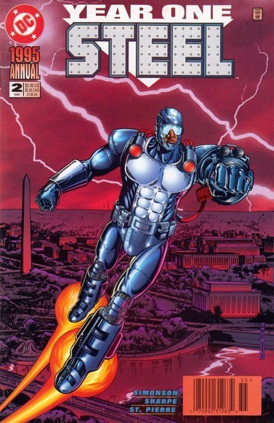 STEEL ANNUAL #2B