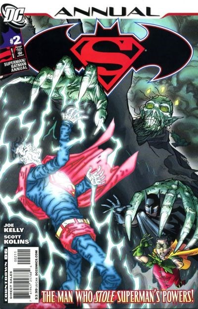 SUPERMAN / BATMAN ANNUAL #2