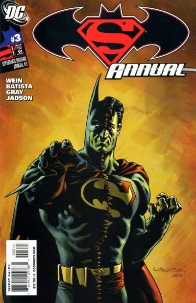 SUPERMAN / BATMAN ANNUAL #3