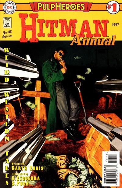 HITMAN ANNUAL #1
