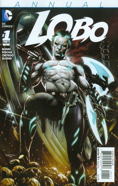 LOBO ANNUAL #1