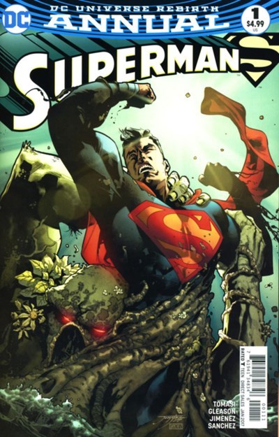 SUPERMAN ANNUAL #1