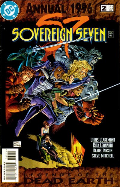 SOVEREIGN SEVEN ANNUAL #2