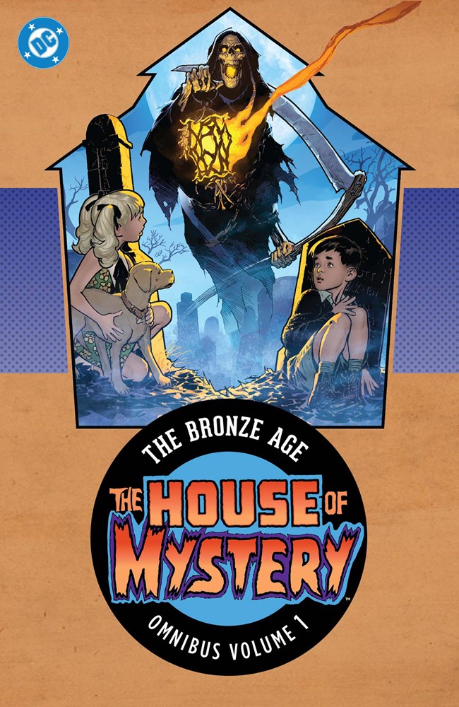 House of Mystery: The Bronze Age Omnibus Vol. #1