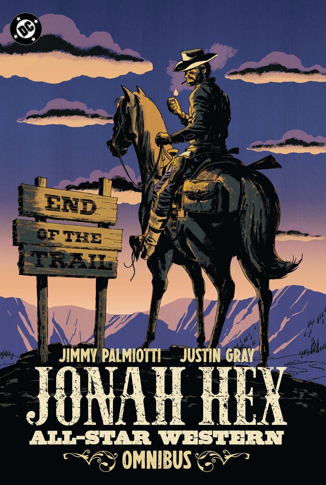 Jonah Hex: All-Star Western Omnibus #1