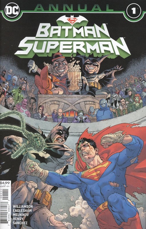 BATMAN / SUPERMAN ANNUAL #1