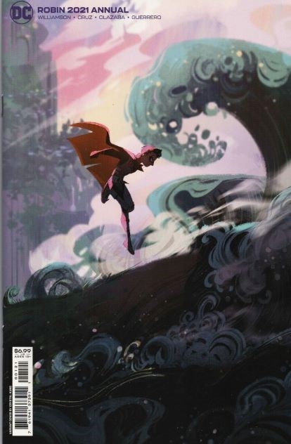 ROBIN 2021 ANNUAL #1B
