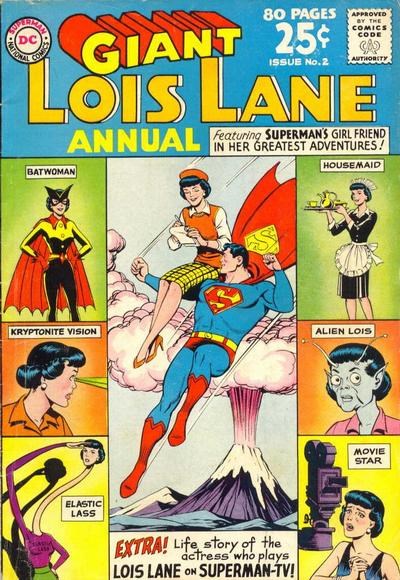 LOIS LANE ANNUAL #2