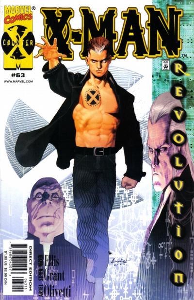 X-MAN #63