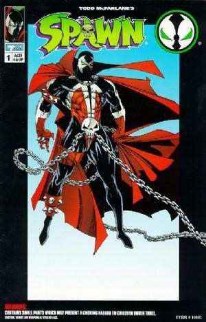 SPAWN #1