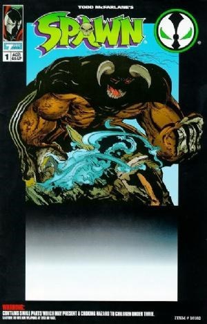 SPAWN #1B