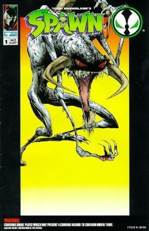 SPAWN #1D