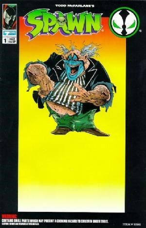 SPAWN #1E