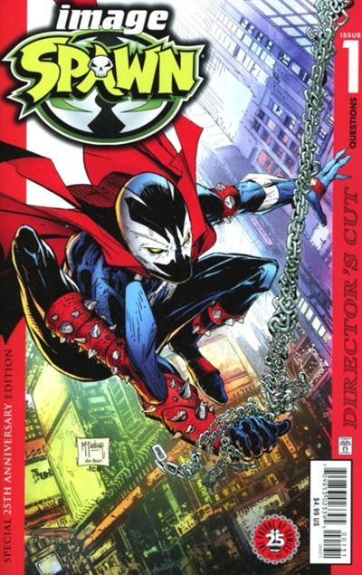 SPAWN #1F