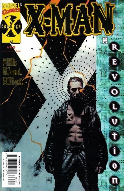 X-MAN #63B