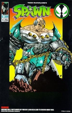 SPAWN #1G