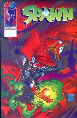 SPAWN #1-ERROR