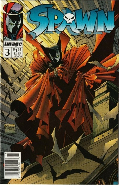 SPAWN #3B