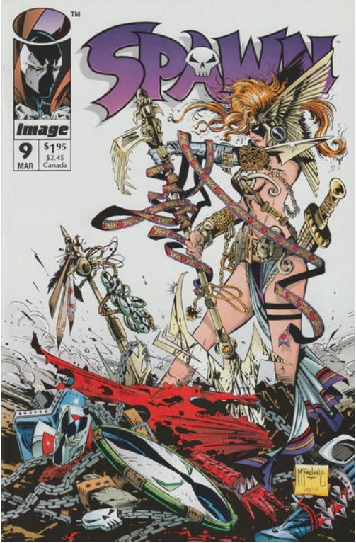 SPAWN #9