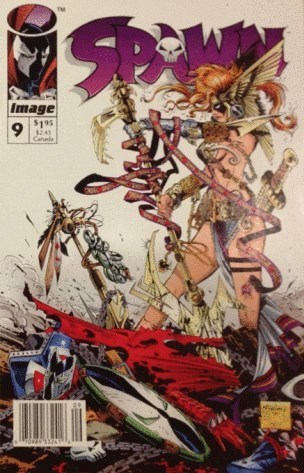 SPAWN #9B