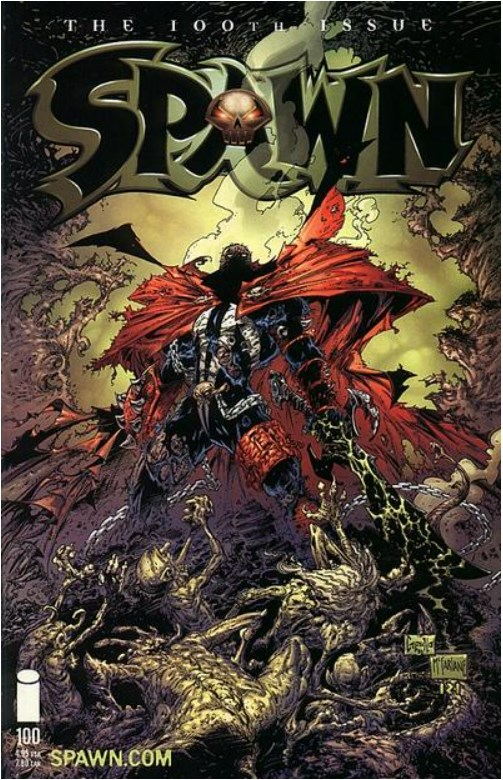SPAWN #100