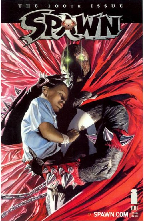 SPAWN #100B
