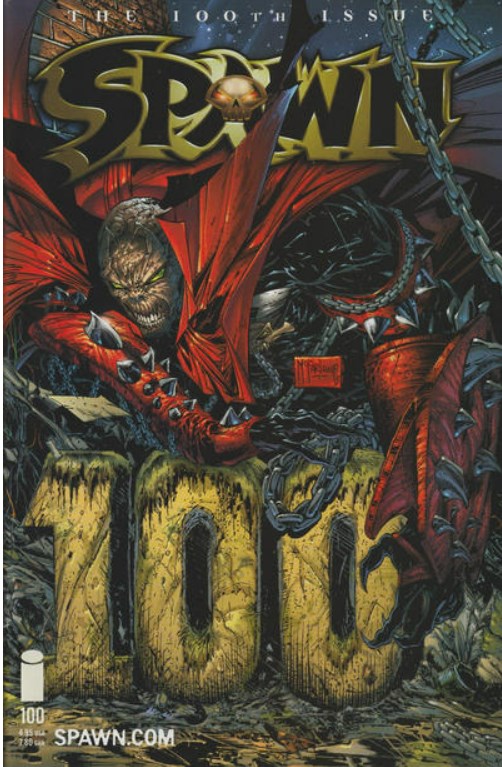 SPAWN #100C