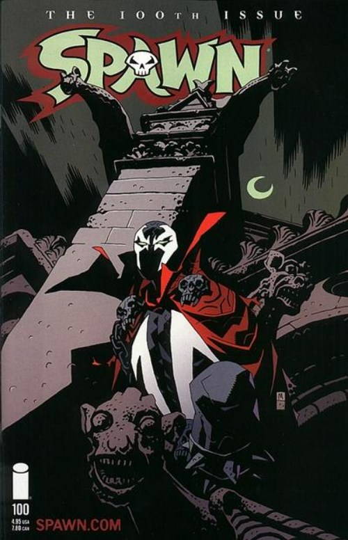 SPAWN #100E
