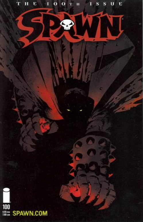 SPAWN #100F