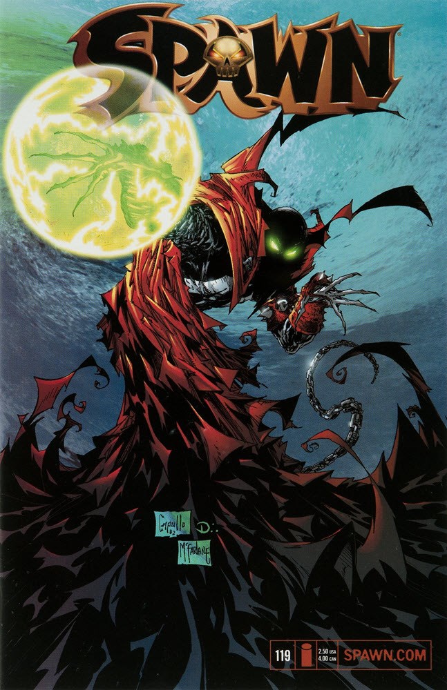 SPAWN #119