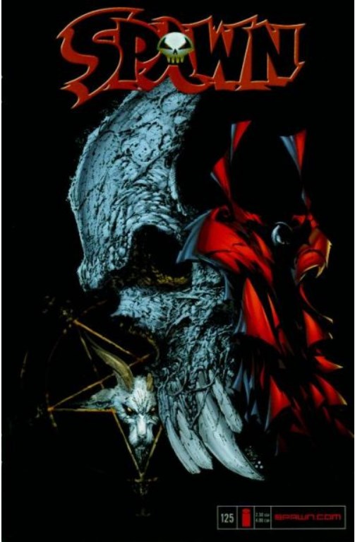 SPAWN #125