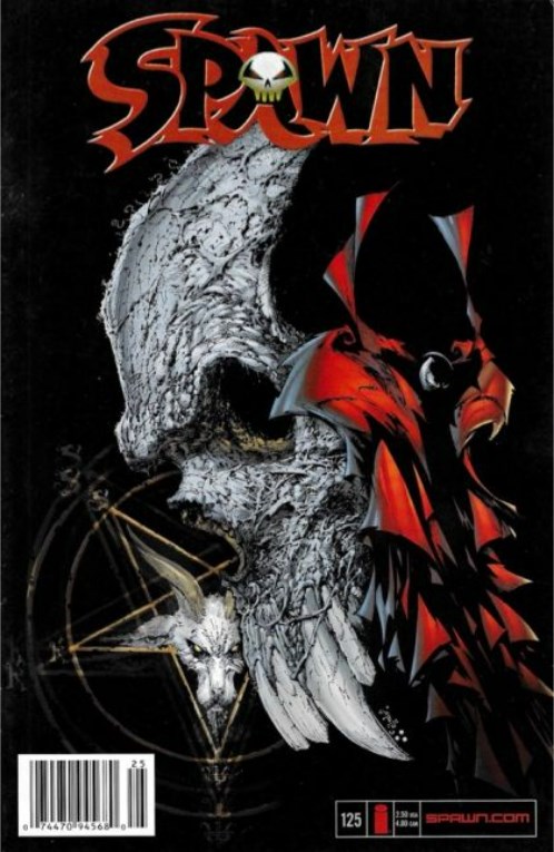 SPAWN #125B