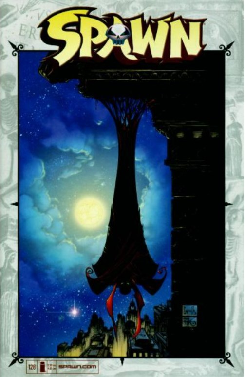 SPAWN #128