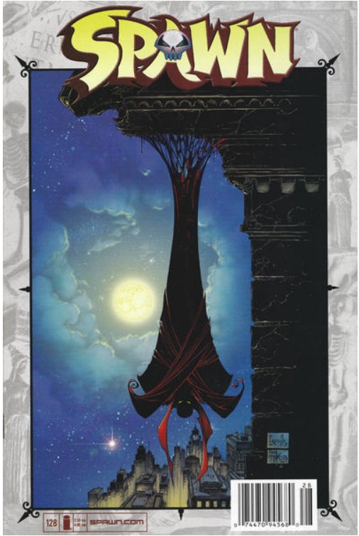 SPAWN #128B