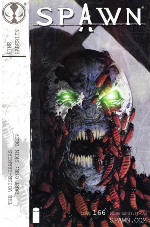 SPAWN #166