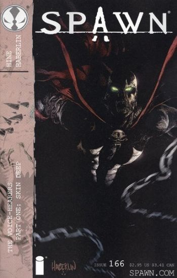 SPAWN #166-2nd