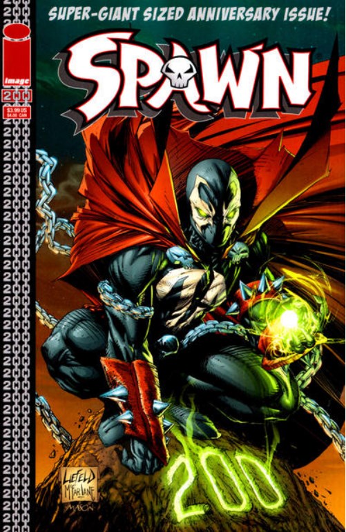 SPAWN #200