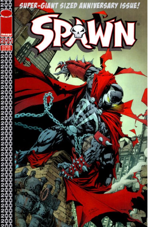 SPAWN #200B