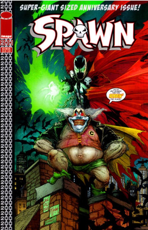 SPAWN #200E