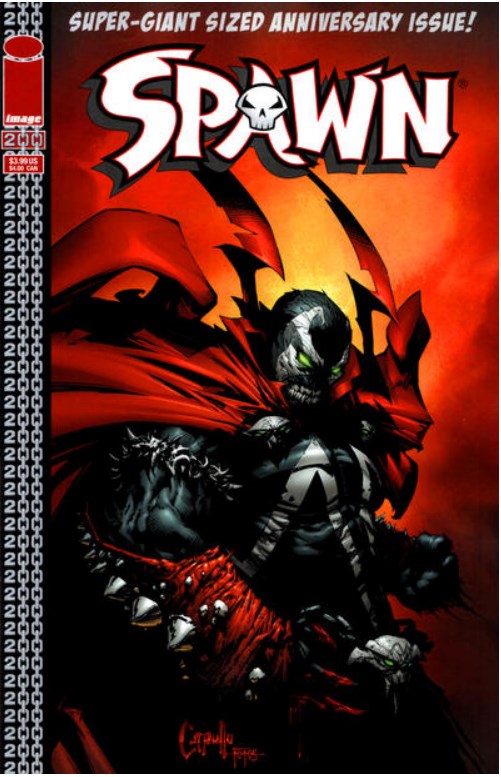 SPAWN #200G