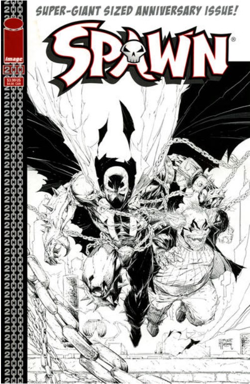 SPAWN #200H