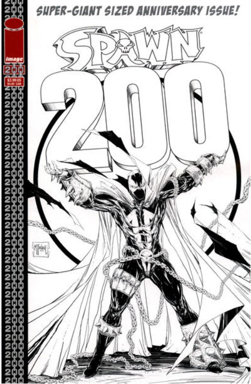 SPAWN #200I