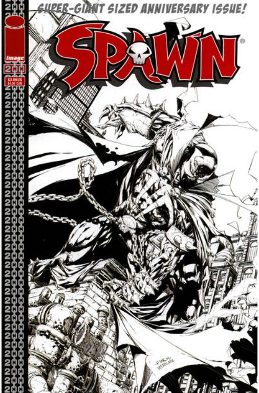 SPAWN #200J